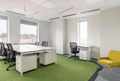 Spa?iu de birou privat pentru 2 persoane in Regus Central Business - 5