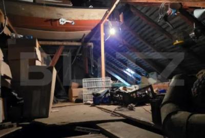 Casă cu 2 camere cu Teren 200 Mp în Central - 7