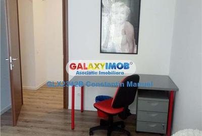 Apartament cu 3 camere decomandat, mobilat în Barbu Văcărescu - 12