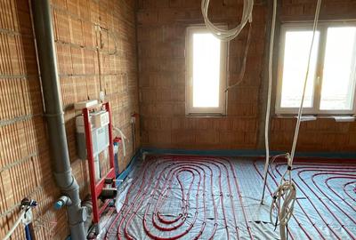 Comision 0 - Dezvoltator 4cam curte proprie - 151300eur TVA si parcare inclusa! - 5