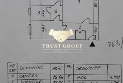 Apartament cu 2 camere decomandat în Drumul Taberei - 8