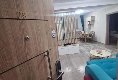 Apartament cu 2 camere semidecomandat, mobilat în Exterior Nord - 2