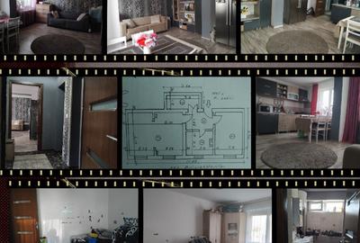 Apartament 2 camere, etaj 1