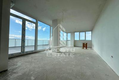 Penthouse cu 3 camere, 2 bai, terasa 104 mp, zona Torontalului - 5