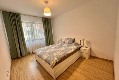 Apartament cu 2 camere decomandat, mobilat în Metalurgiei - 7