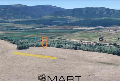 Teren extravilan 1300 mp, zona Selimbar (Mohu) - 1