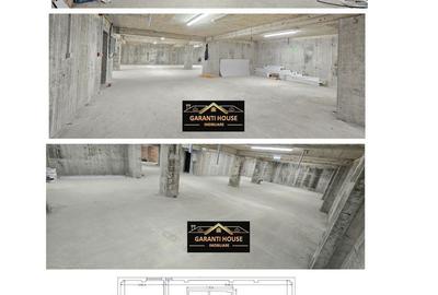 Spațiu comercial, de 458 mp, în Ultracentral - 3