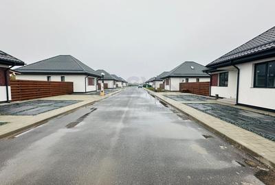 REV2004472 Vila pe un singur nivel teren 500 mp Corbeanca - 15