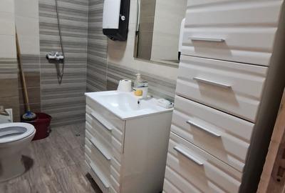 OCAZIE - GARA SPATIU COMERCIAL 2 CAMERE 46 MP. IDEAL SEDIU, BIROURI, CABINETE... - 5