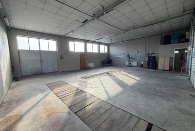 Hala + birou + magazie + teren de vanzare in Focsani / Mandresti - 12