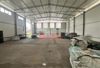 Spațiu comercial, de 354 mp, în Crișan - 12