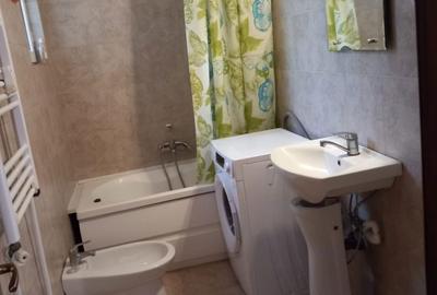 Apartament cu 2 camere semidecomandat în Exterior Vest