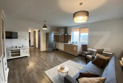 Apartament cochet 50 mp utili, terasa 6 mp, parcare complex reziden?ial privat - 5