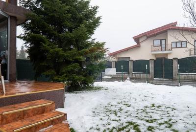 Casă cu 5 camere cu Teren 250 Mp în Dobroești - 15