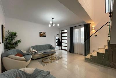 Casa insiruita- 3 camere - mobilat - Calea Urseni - 1