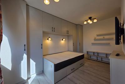 Garsonieră semidecomandată, mobilată în Titan - 3