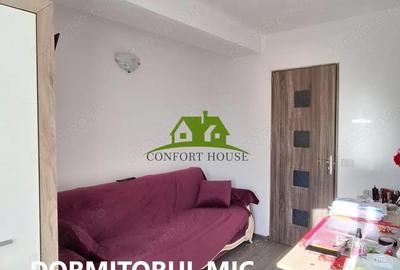 Garsoniera mare la cheie-Confort 1/Decomandata -Et.3/4 Nord-Rm.VL - 13