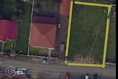 Teren, 612 mp, Chisoda - 2