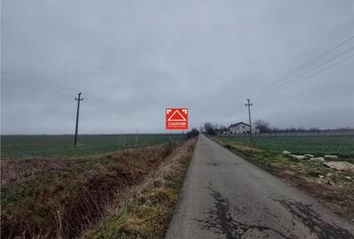 Teren de 36038 mp, în Central