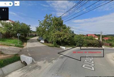 Teren intravilan Bucium Barnova - 2