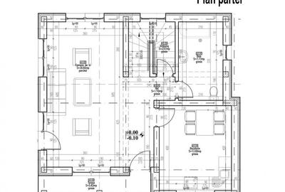 Casa individuala in Gilau, 120 mp utili, 540 mp teren, zona linistita de case - 4