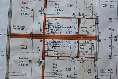 Casă cu 4 camere cu Teren 574 Mp în Feleacu
