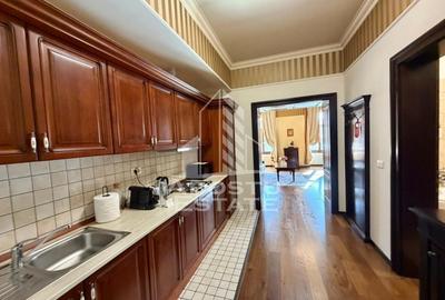 Apartament cu 2 camere semidecomandat, mobilat în P-ța Maria - 5