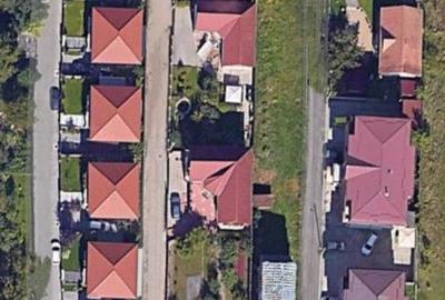 Teren intravilan 1.000mp cu constructie la Rosu Baciu - 2