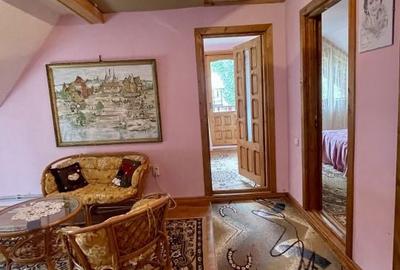 Casă cu 4 camere cu Teren 2985 Mp în Tarcău - 13