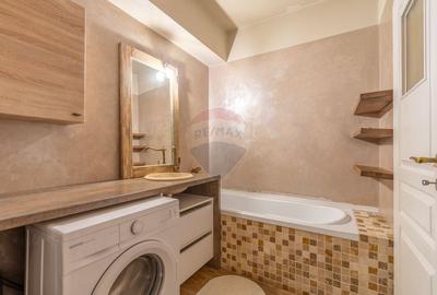Apartament cu 2 camere semidecomandat, mobilat în Mărăști - 10