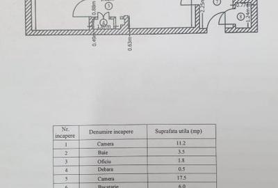 APARTAMENT 2 CAMERE  DECOMANDAT- METROU GORJULUI APARTAMENT 2 CAMERE  DECOMANDAT- METROU GORJULUI - 6
