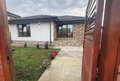 <Casa individuala parter> 3 camere 1 baie 380 mp teren GATA DE MUTARE - 14