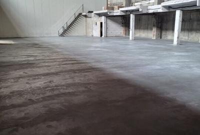 Investitie! Hala industriala 590 mp - 4