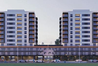 Amesa Berceni - Apartament 2 camere la 5 minute de Aparatorii Patriei Amesa Berceni - Apartament 2 camere la 5 minute de Aparatorii Patriei - 2