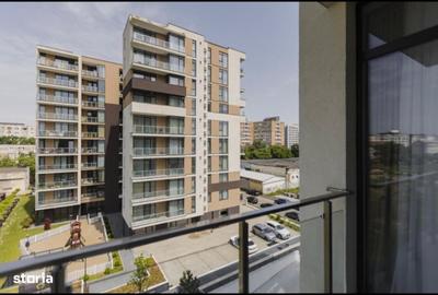 Apartament cu 2 camere în Nord - 16