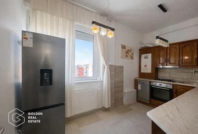 Apartament cu 3 camere decomandat, mobilat în UTA - 11