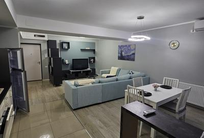 Apartament cu 2 camere semidecomandat în Voluntari - 3