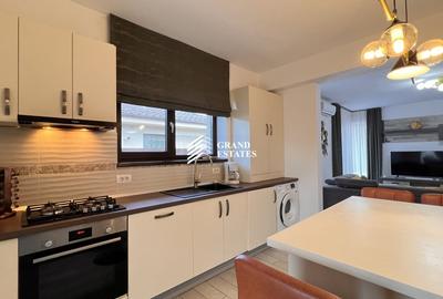 Vila deosebita de inchiriat I 3 camere I Complex RST Residence I Corbeanca - 6