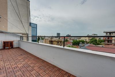 Apartament cu 2 camere semidecomandat în Universitate - 5