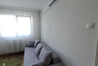 Apartament cu 2 camere semidecomandat, mobilat în Tătărași - 7