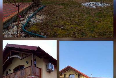 Casă cu 4 camere cu Teren 1009 Mp în Mărăcineni - 20