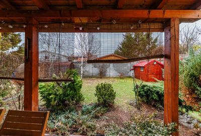 Duplex cu 4 camere cu Canalizare în Exterior Nord - 46