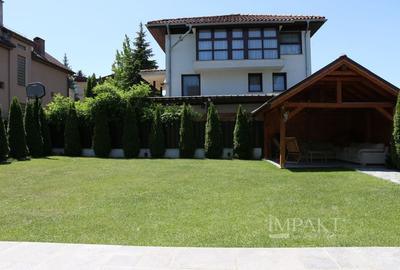 Vila cu sala de fitness, sauna, jacuzzi, zona de top - Andrei Muresanu - 2