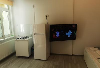 New Studio for rent, AC, Gas Heating, Faleza Nord-Ovidius University - 2