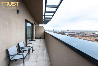 I OFERTA I Apartament 2 camere tip penthouse I Zona Noua I - 14