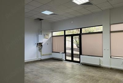 Spațiu comercial, de 55 mp, în Țiglina 1 - 2