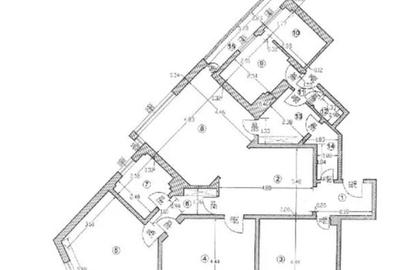 Apartament cu 5 camere decomandat în Armeneasca - 6