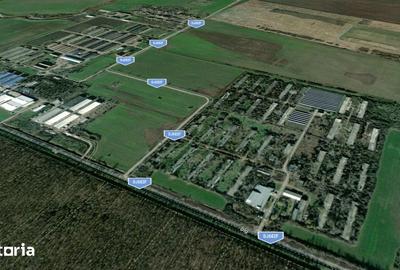 Teren de 180000 mp, în Gai - 2