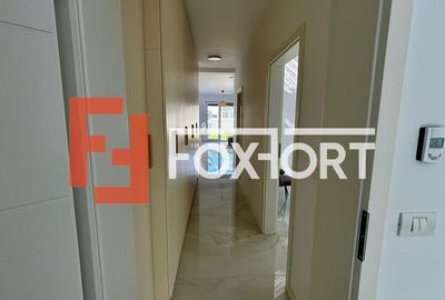 Duplex de vanzare cu 3 camere si 2 bai, zona Giarmata Vii - 9