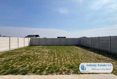 Casă cu 6 camere cu Teren 553 Mp în Sântandrei